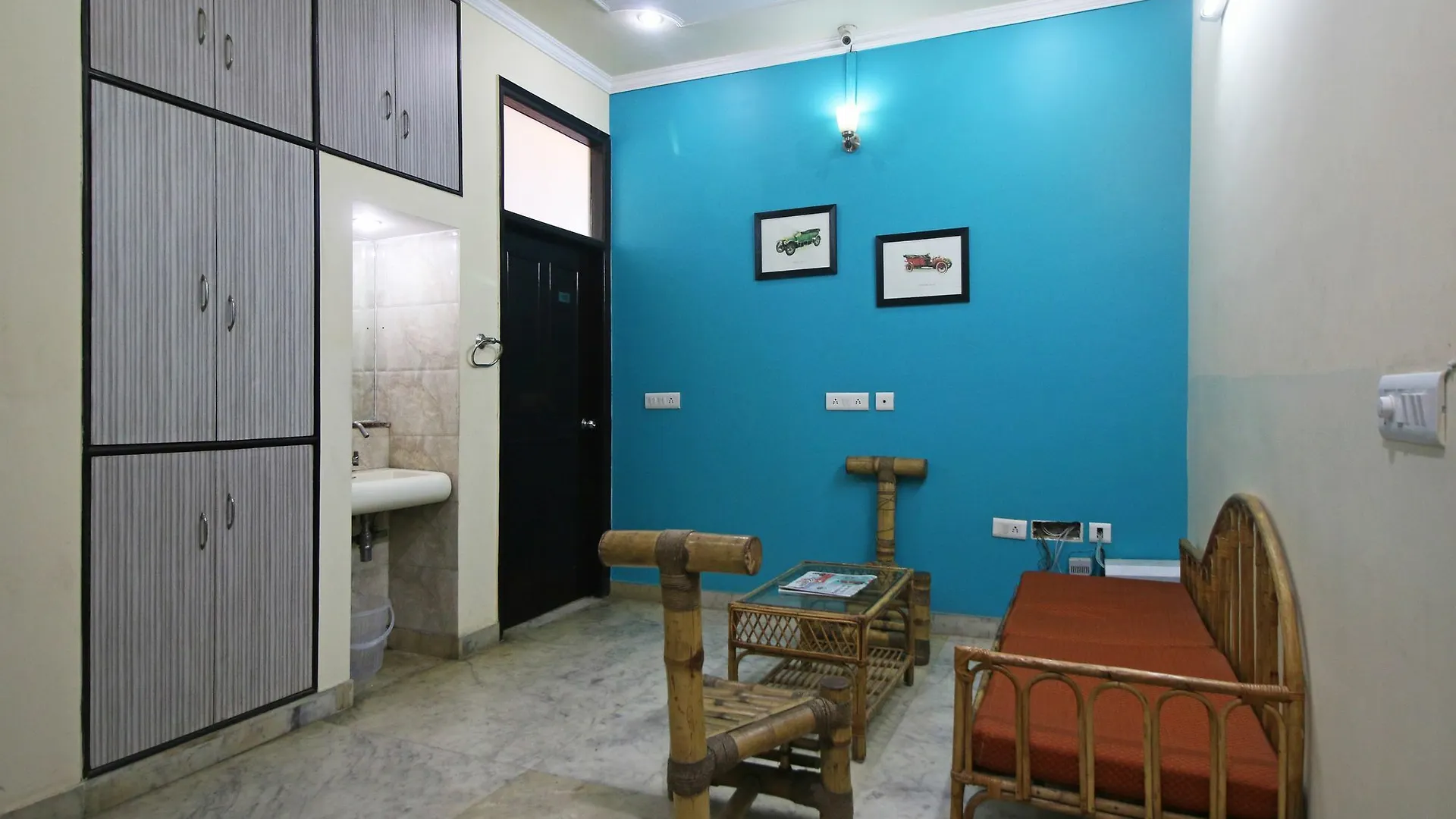 Oyo 7967 Near Medanta Hotel Gurgaon India